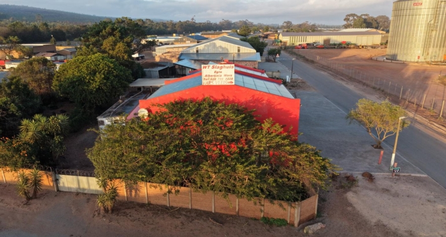 Commercial Property for Sale in Albertinia Western Cape